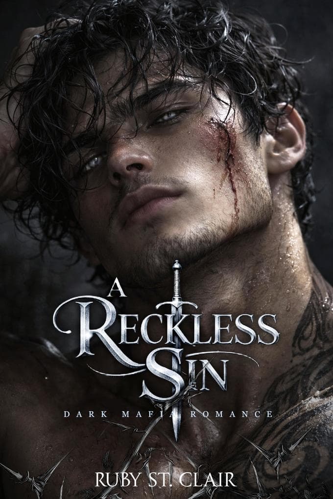 Reckless Sin: Dark Mafia Romance (Sacred Sins, #2)