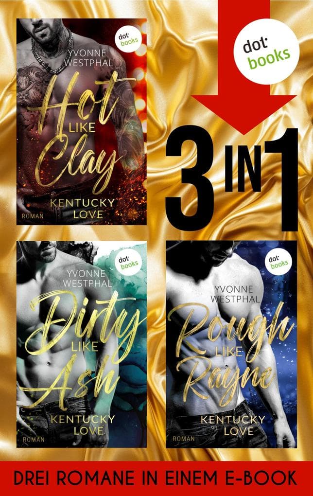 Hot like Clay, Dirty Like Ash & Rough like Rayne