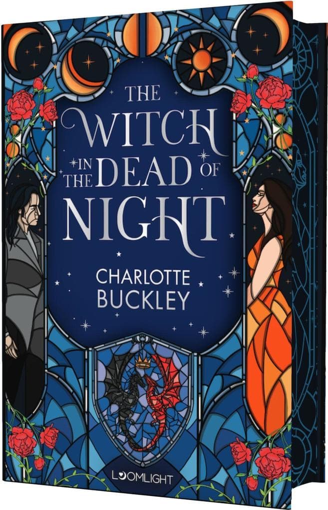 The Flamebearer Trilogy 1: The Witch in the Dead of Night