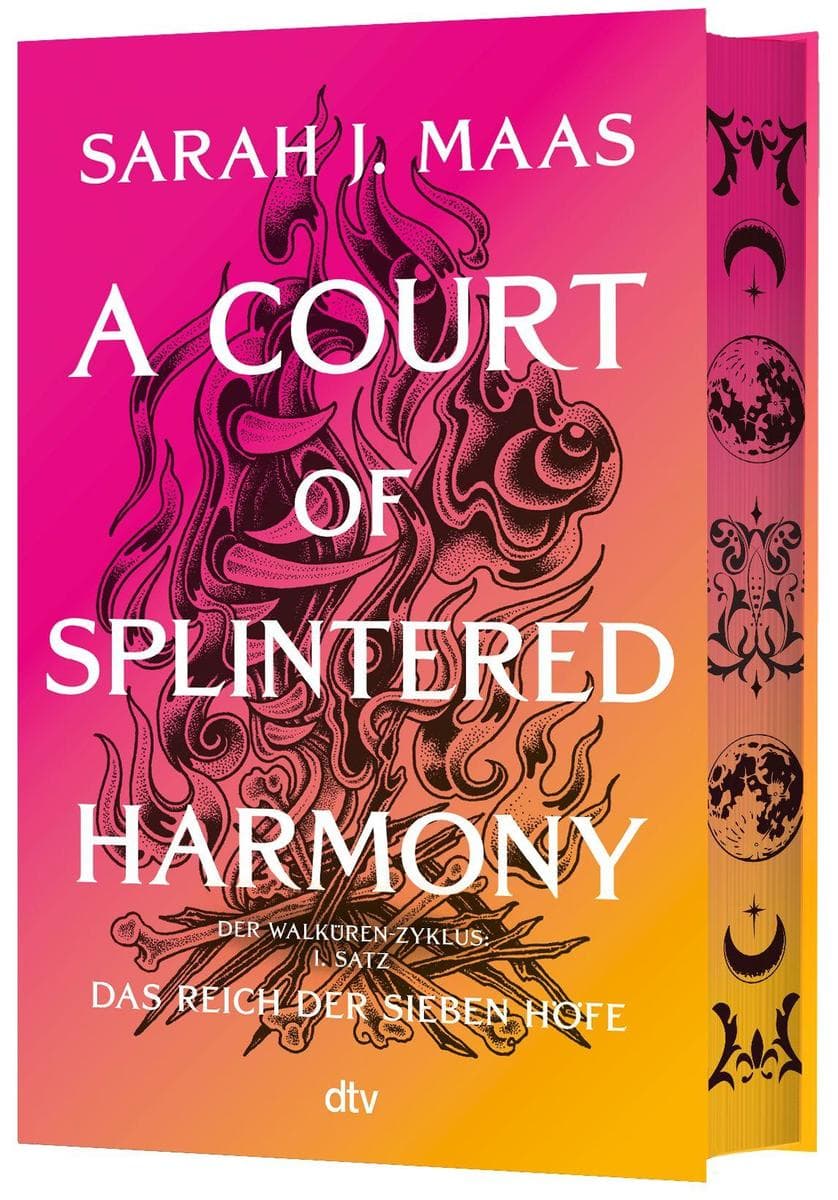 A Court of Splintered Harmony