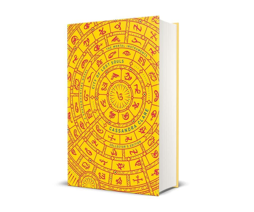 The Mortal Instruments 5: City of Lost Souls. Collector's Edition