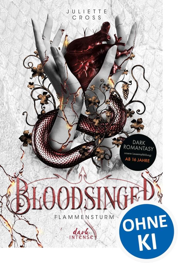 Flammensturm (Band 2) - Bloodsinger