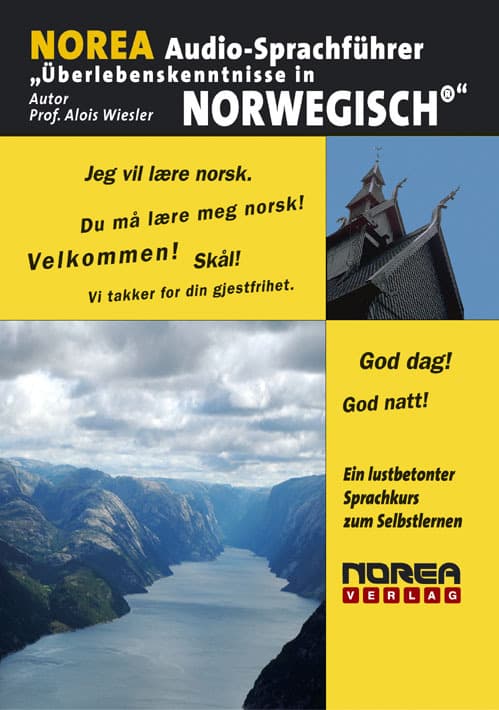 Norea Audio-Sprachführer Norwegisch, 1 Audio-CD