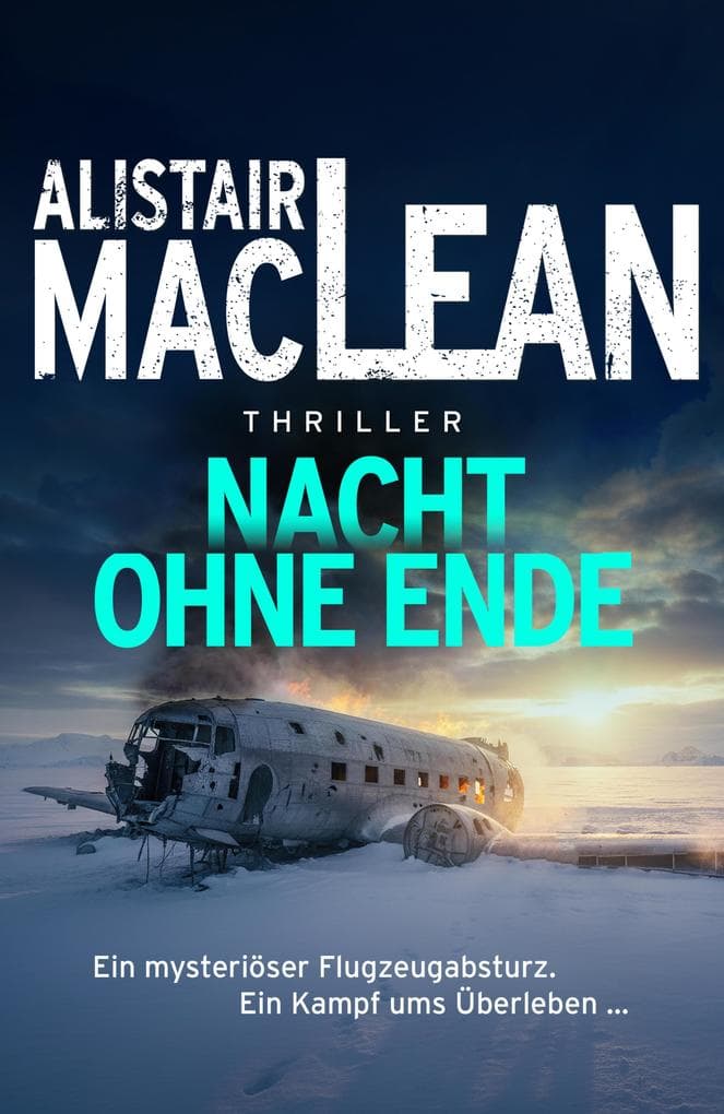 Nacht ohne Ende (EXKLUSIV bei uns!)