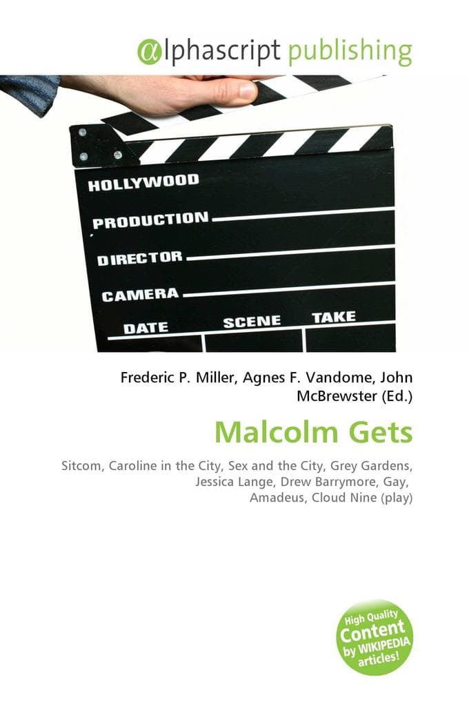Malcolm Gets