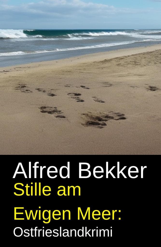 Stille am Ewigen Meer: Ostfrieslandkrimi