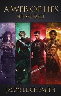 A Web Of Lies Box Set