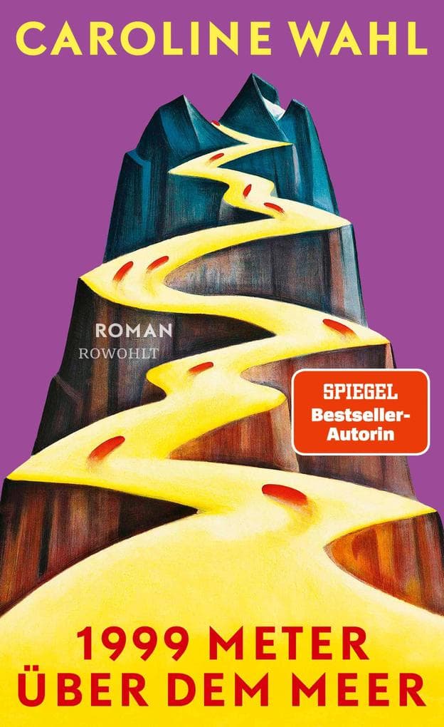 1999 Meter über dem Meer
