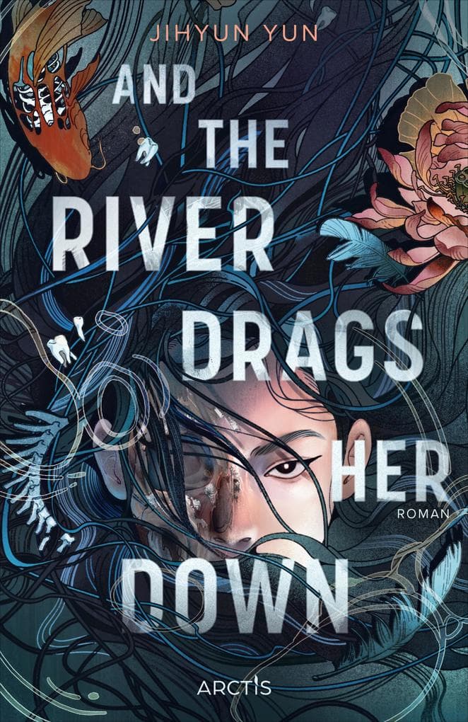 And The River Drags Her Down