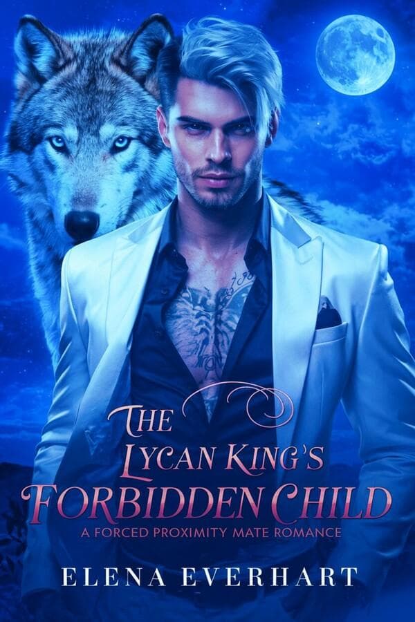 The Lycan King's Forbidden Child