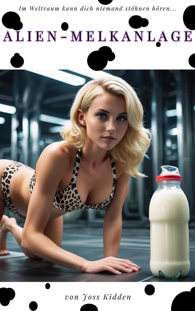 Alien-Melkanlage (hucow erotik)