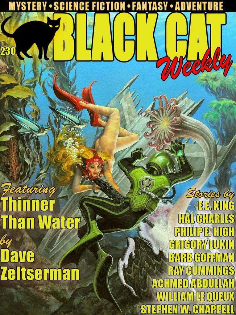 Black Cat Weekly #230