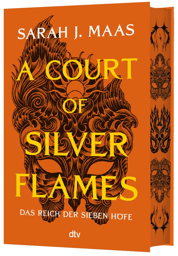 A Court of Silver Flames