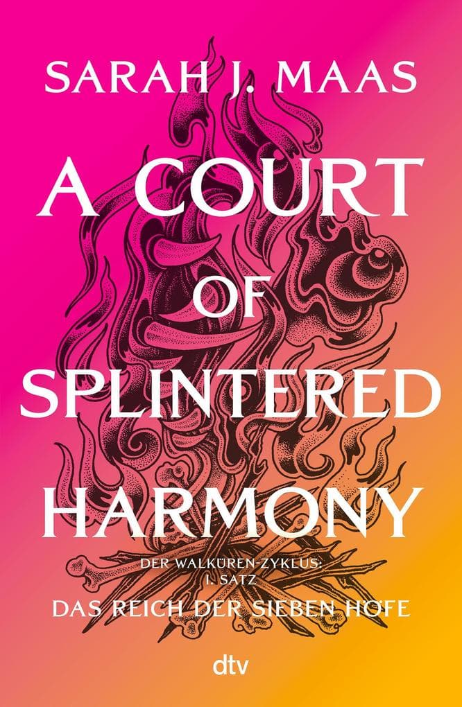 A Court of Splintered Harmony