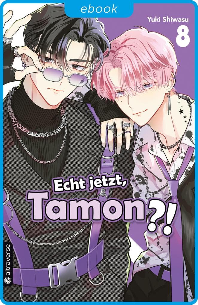 Echt jetzt, Tamon? 08