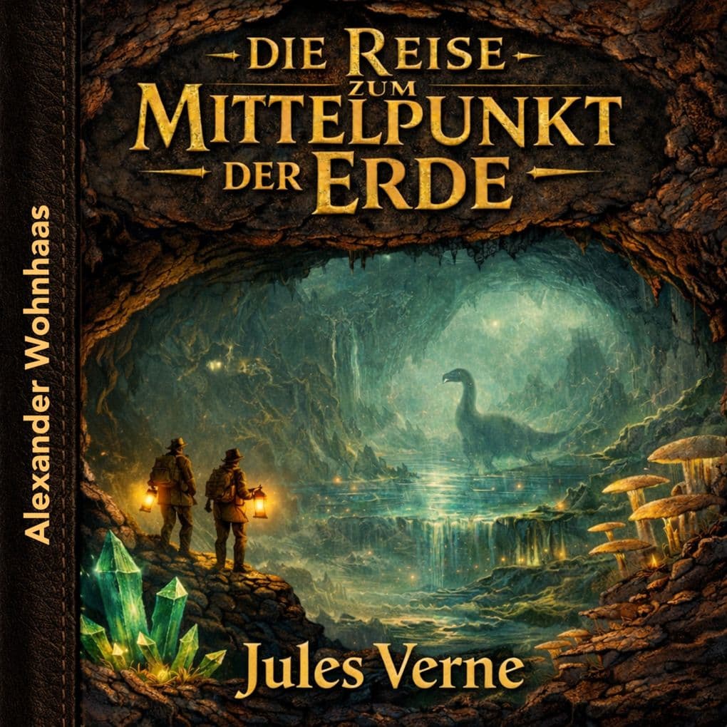 Die Reise zum Mittelpunkt der Erde