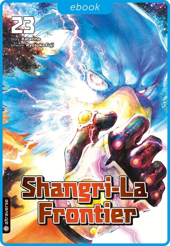 Shangri-La Frontier 23
