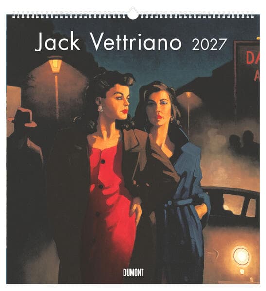 Jack Vettriano 2027