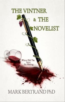THE VINTNER & THE NOVELIST