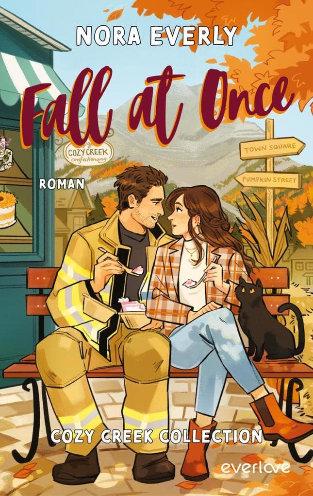 Fall at once