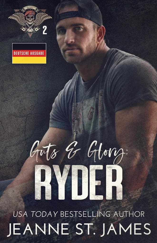 Guts & Glory: Ryder (Deutsche Ausgabe)