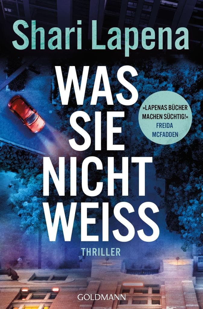 Was sie nicht weiß