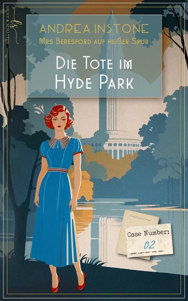 Die Tote im Hyde Park