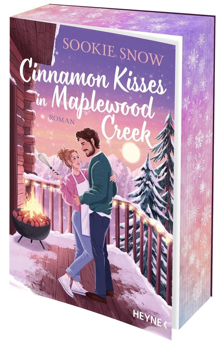 Cinnamon Kisses in Maplewood Creek