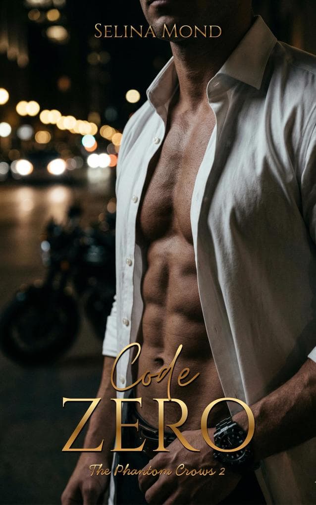 Code Zero (The Phantom Crows MC, #2)