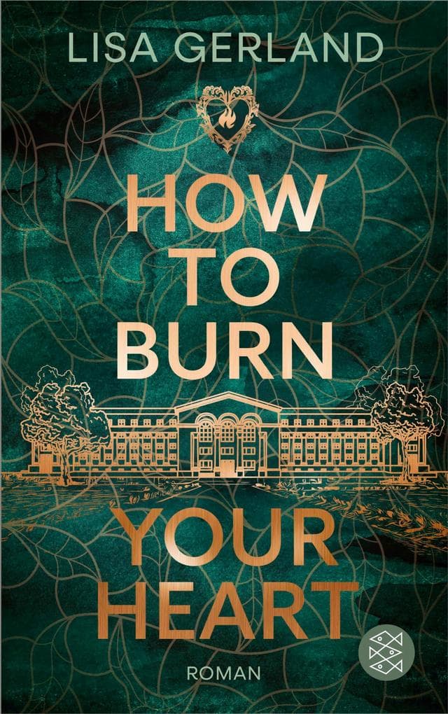 How to Burn Your Heart