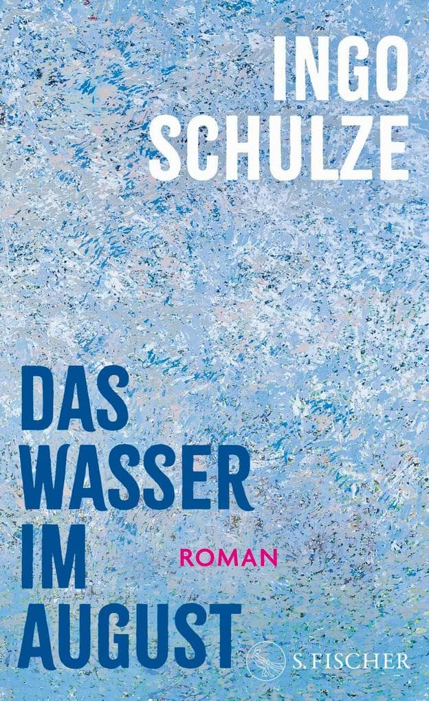 Das Wasser im August