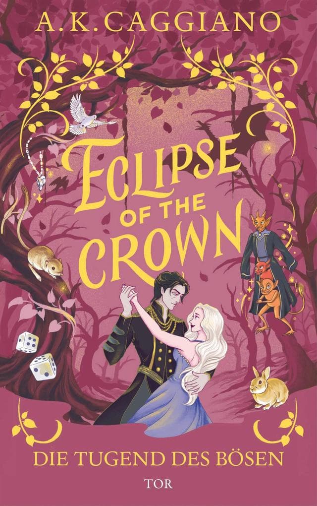 Eclipse of the Crown