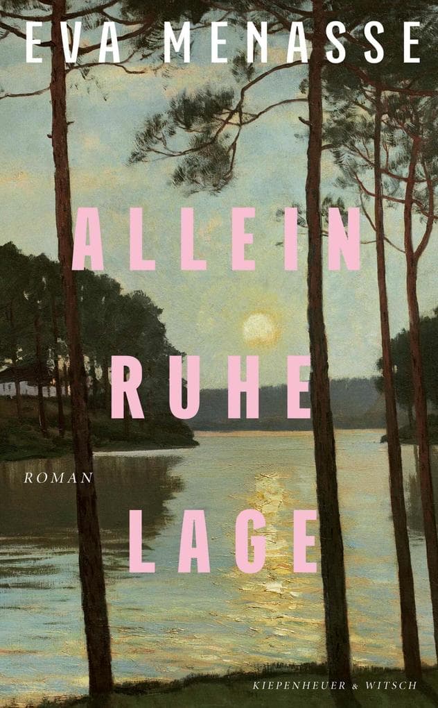 Alleinruhelage