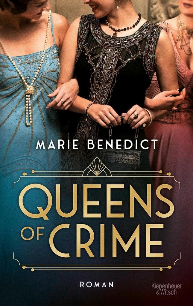Queens of Crime