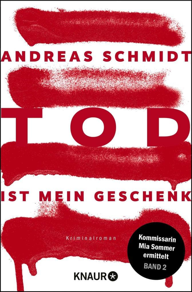Tod ist mein Geschenk