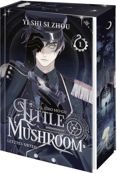 Little Mushroom 1