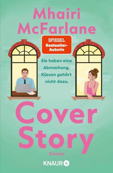 Cover Story. Sie haben eine Abmachung - Küssen gehört nicht dazu