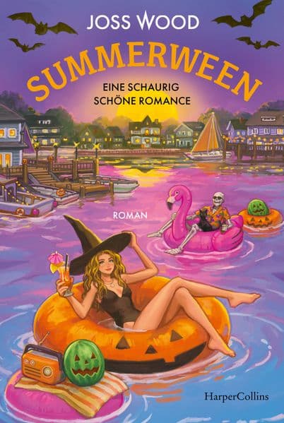 Summerween: Eine schaurig schöne Romance