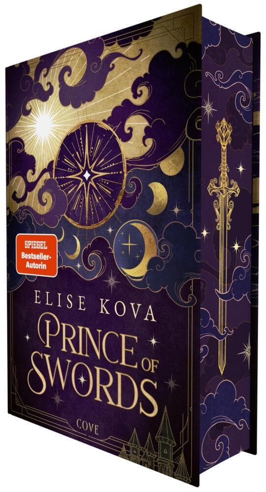 Arcana Academy 2: Prince of Swords