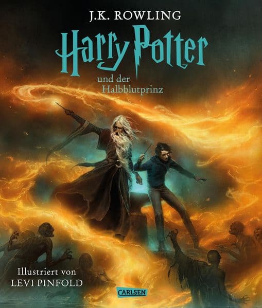 Harry Potter und der Halbblutprinz (Schmuckausgabe Harry Potter 6)