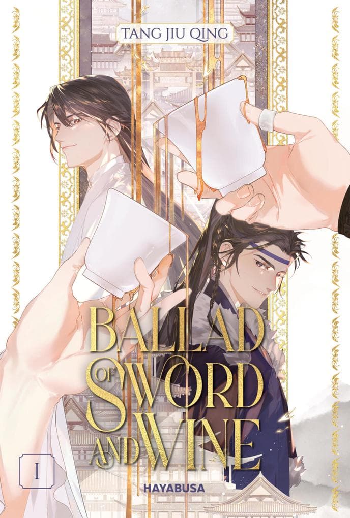 Ballad of Sword and Wine 1