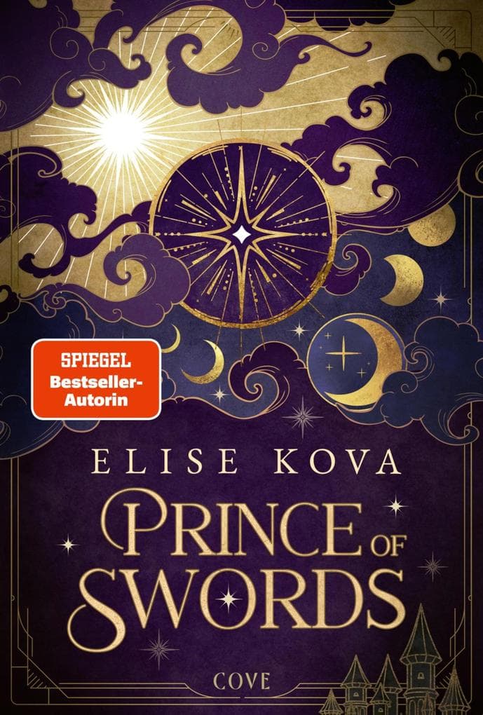 Arcana Academy 2: Prince of Swords