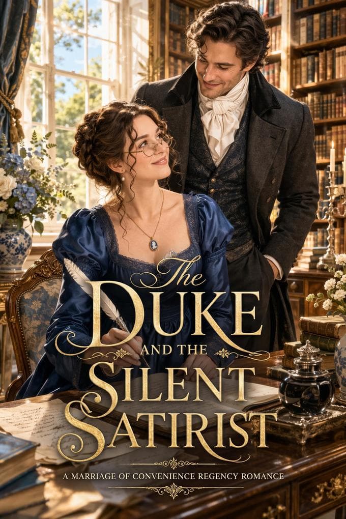 The Duke and the Silent Satirist