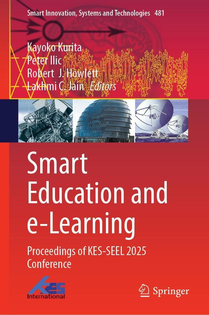 Smart Education and e-Learning