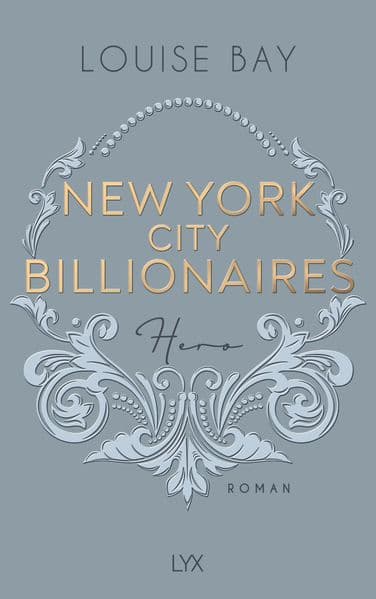 New York City Billionaires - Hero