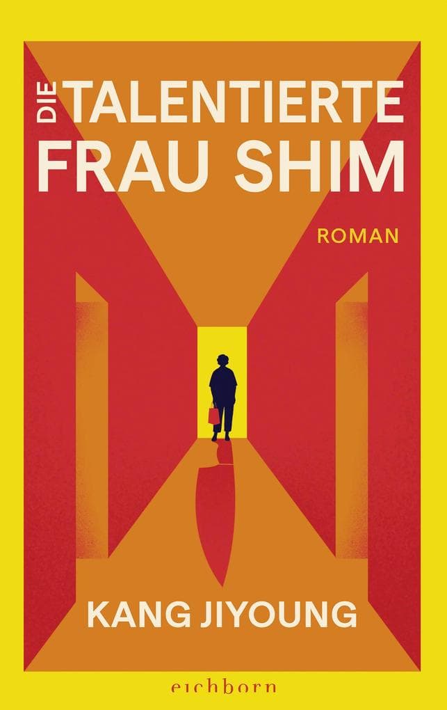 Die talentierte Frau Shim