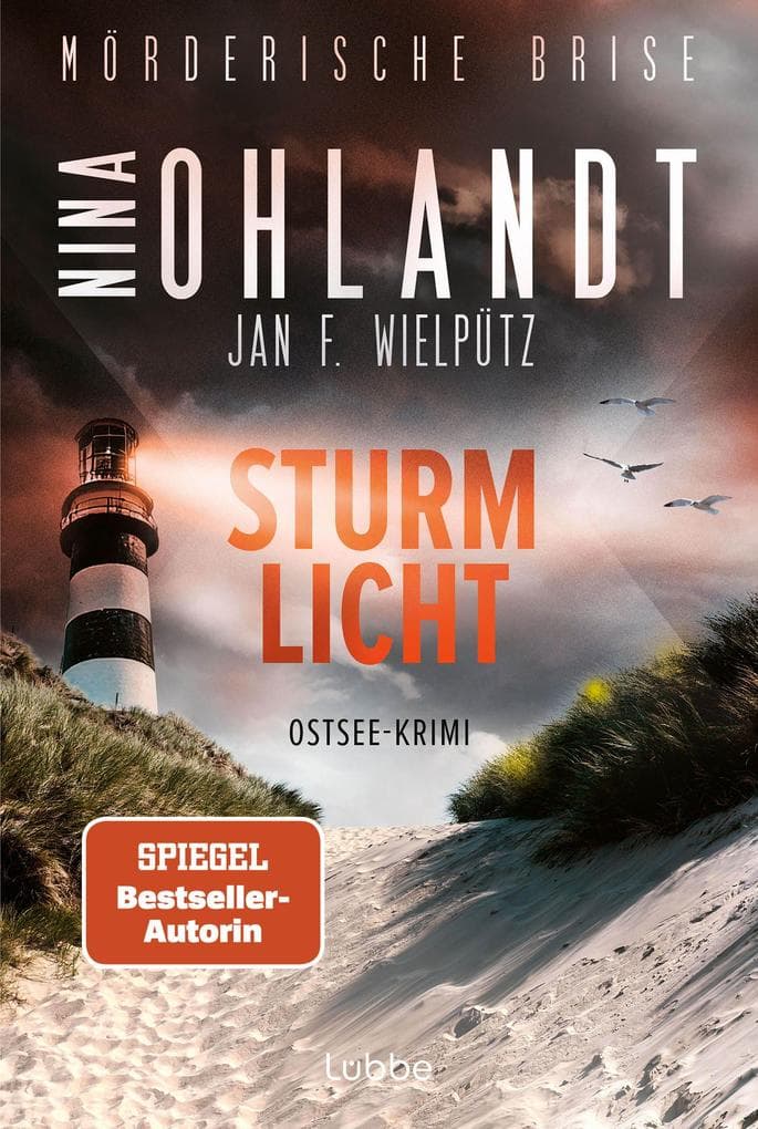 Mörderische Brise - Sturmlicht