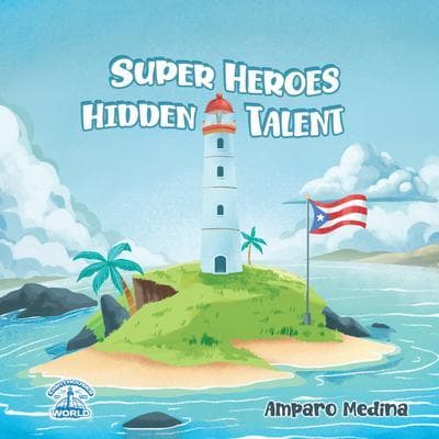 Superheroes Hidden Talent