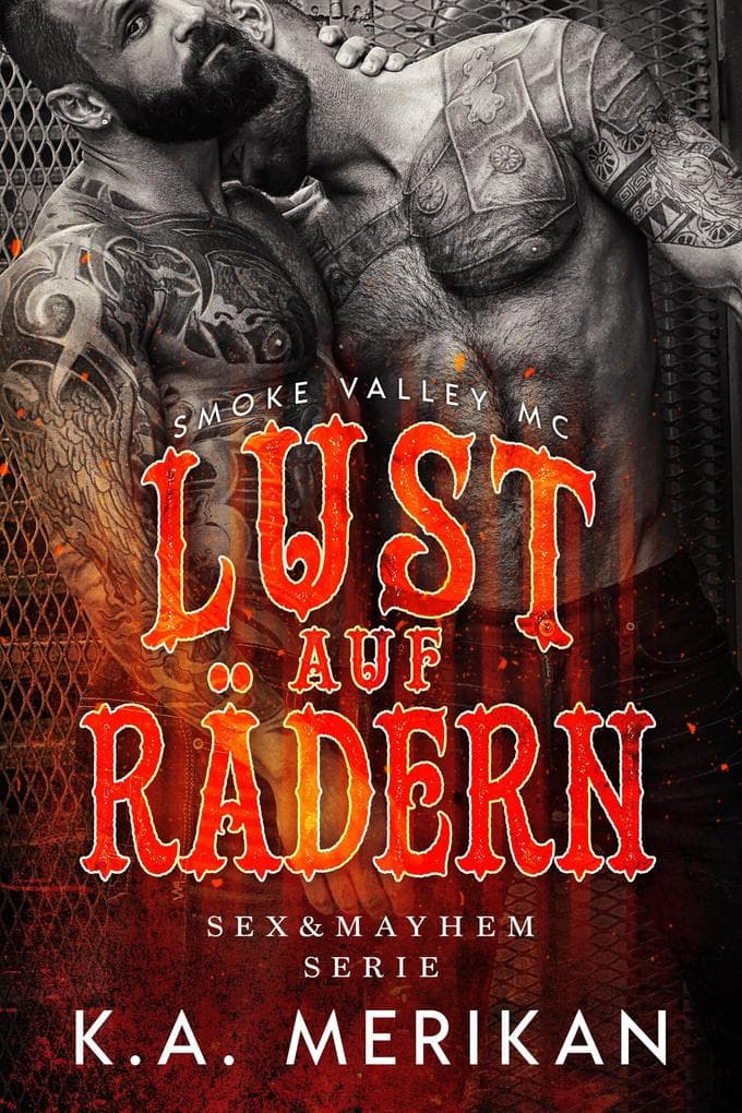 Lust auf Rädern (Sex & Mayhem DE, #8)