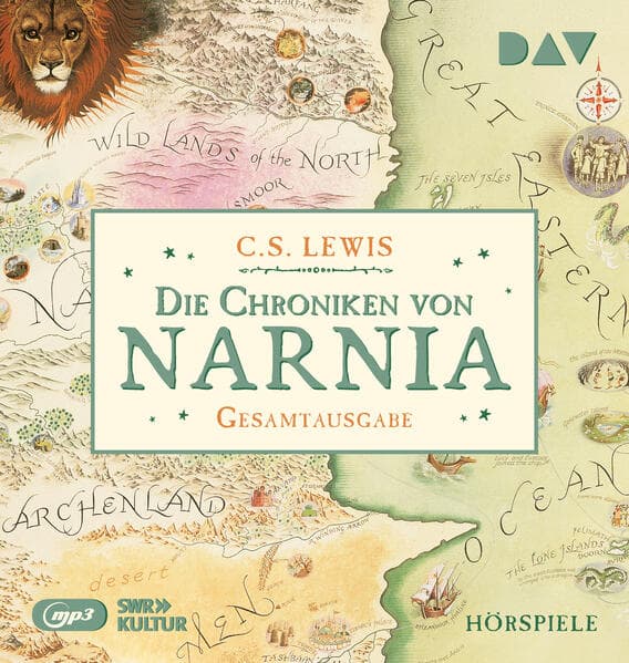 Die Chroniken von Narnia - Gesamtausgabe